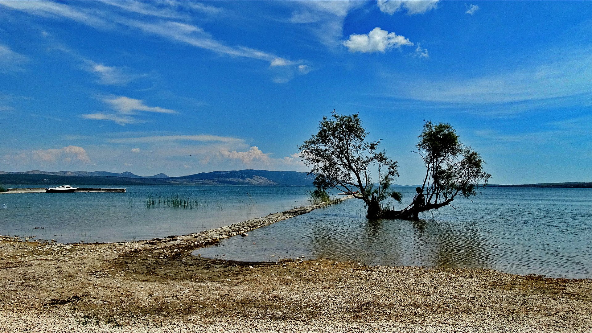 Vrana Lake Nature Park